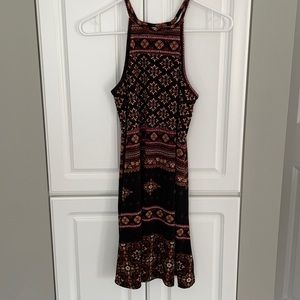 Xhilaration sun dress, XS, very good condition